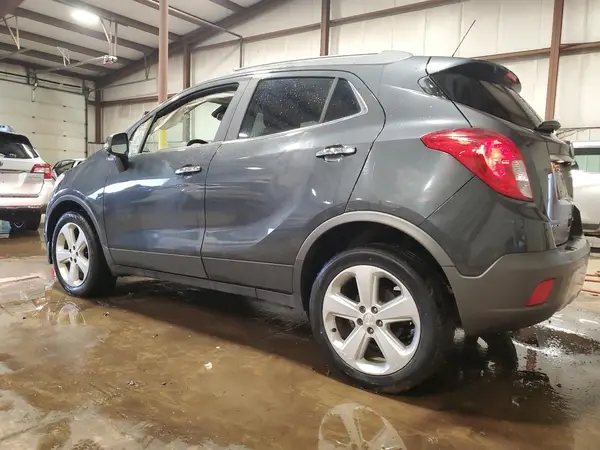 KL4CJASB2GB643036 2016 BUICK ENCORE - Image 2
