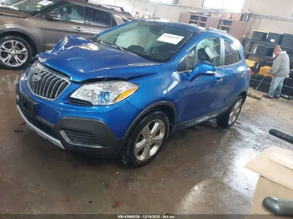 KL4CJASB2GB647040 2016 BUICK ENCORE - Image 2