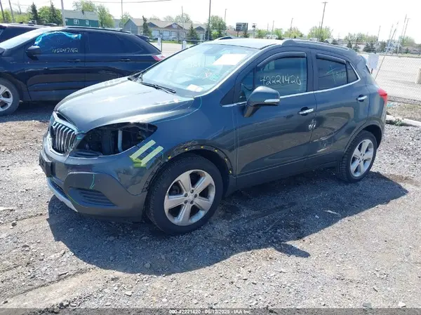 KL4CJASB2GB648852 2016 BUICK ENCORE - Image 2
