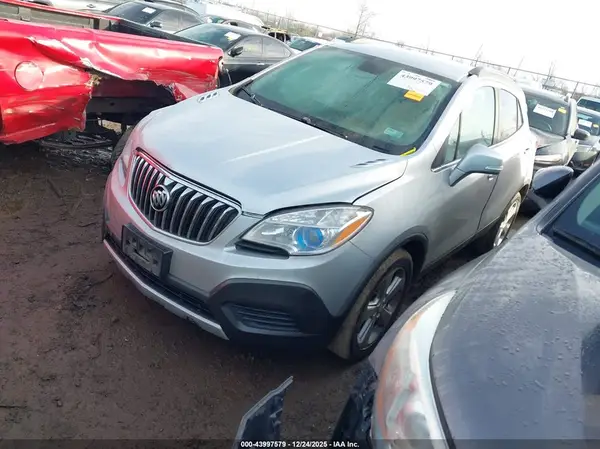 KL4CJASB2GB649306 2016 BUICK ENCORE - Image 2