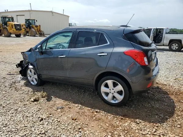 KL4CJASB2GB666574 2016 BUICK ENCORE - Image 2
