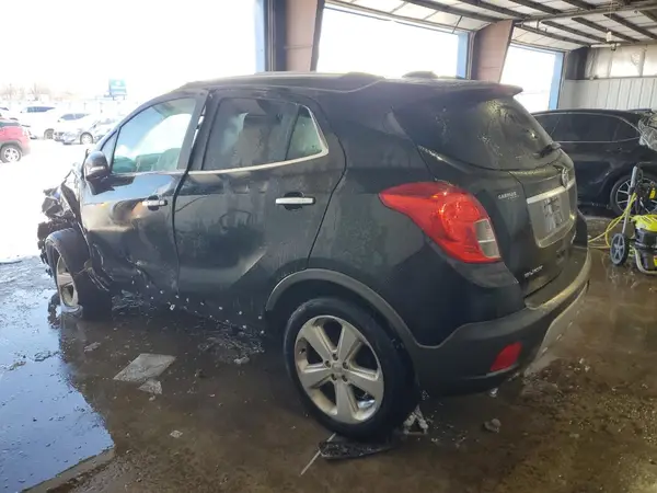 KL4CJASB2GB667563 2016 BUICK ENCORE - Image 2