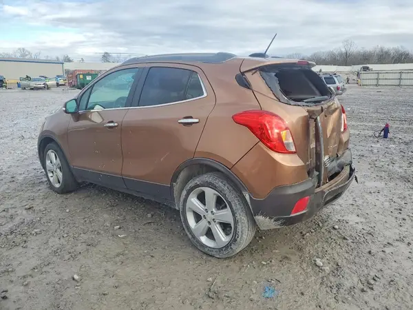 KL4CJASB2GB667658 2016 BUICK ENCORE - Image 2