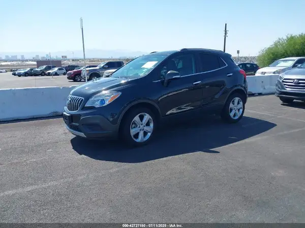 KL4CJASB2GB668082 2016 BUICK ENCORE - Image 2