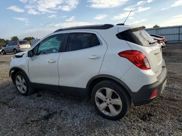 KL4CJASB2GB668616 2016 BUICK ENCORE - Image 2