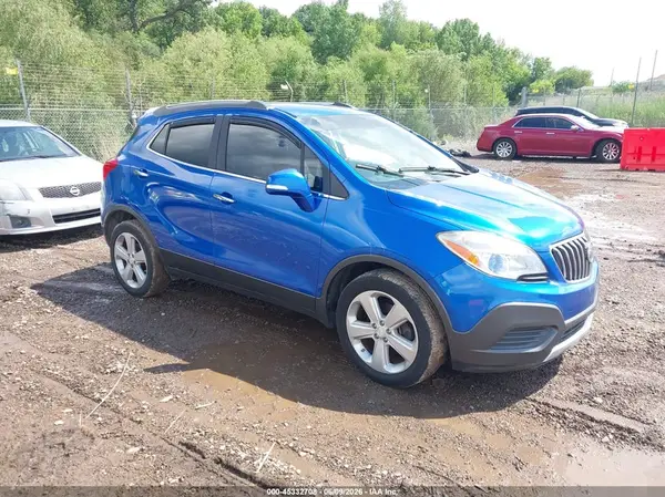KL4CJASB2GB669152 2016 BUICK ENCORE - Image 1