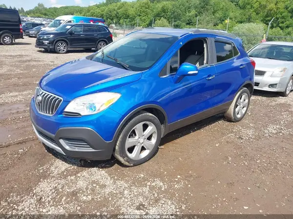 KL4CJASB2GB669152 2016 BUICK ENCORE - Image 2
