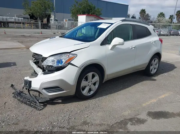 KL4CJASB2GB671130 2016 BUICK ENCORE - Image 2
