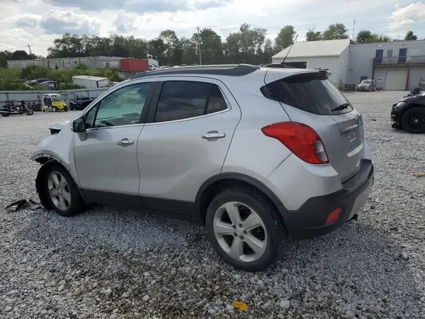 KL4CJASB2GB672486 2016 BUICK ENCORE - Image 2