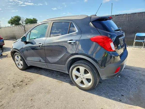 KL4CJASB2GB674349 2016 BUICK ENCORE - Image 2