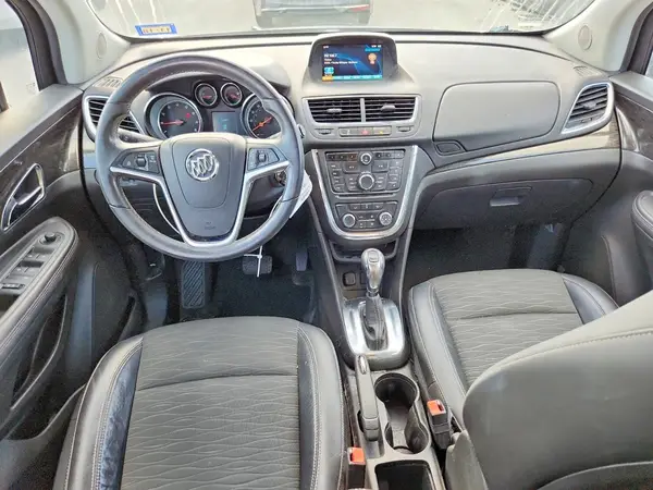 KL4CJASB2GB674349 2016 BUICK ENCORE - Image 8