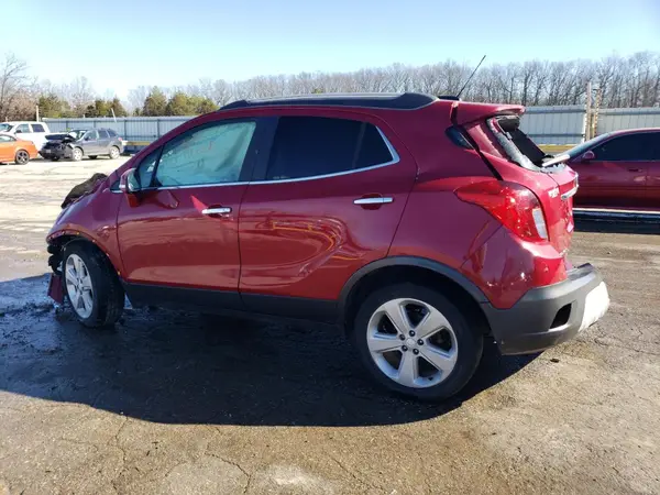 KL4CJASB2GB674755 2016 BUICK ENCORE - Image 2