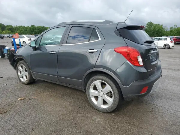 KL4CJASB2GB675887 2016 BUICK ENCORE - Image 2