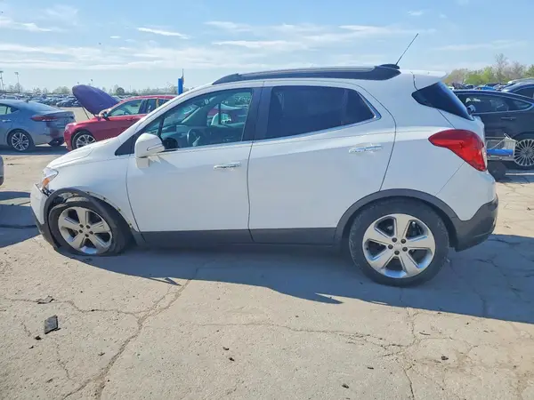KL4CJASB2GB675999 2016 BUICK ENCORE - Image 2
