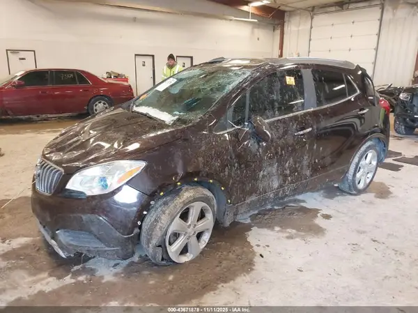KL4CJASB2GB684430 2016 BUICK ENCORE - Image 2