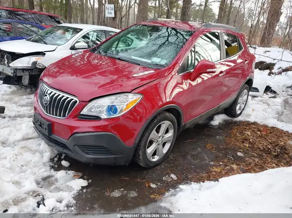 KL4CJASB2GB684623 2016 BUICK ENCORE - Image 2