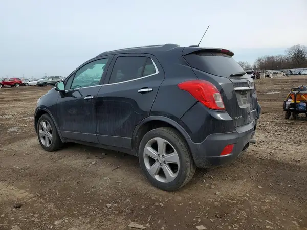 KL4CJASB2GB685657 2016 BUICK ENCORE - Image 2