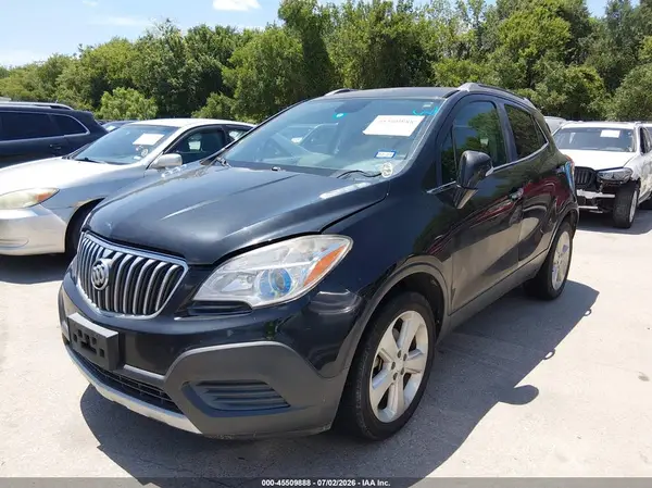 KL4CJASB2GB685996 2016 BUICK ENCORE - Image 2