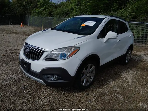 KL4CJASB2GB686517 2016 BUICK ENCORE - Image 2