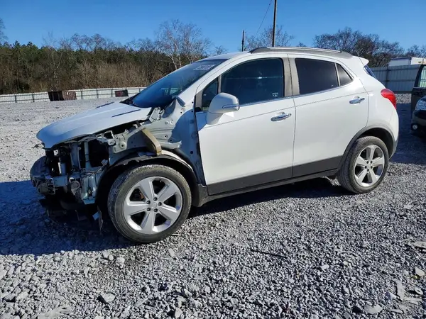 KL4CJASB2GB687490 2016 BUICK ENCORE