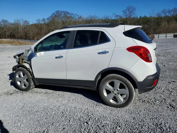KL4CJASB2GB687490 2016 BUICK ENCORE - Image 2