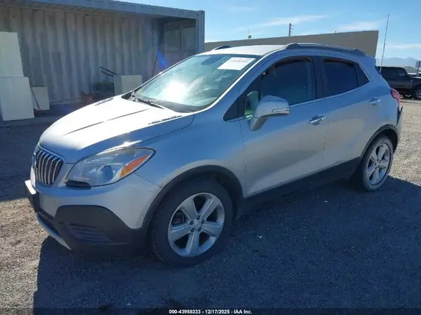 KL4CJASB2GB693144 2016 BUICK ENCORE - Image 2