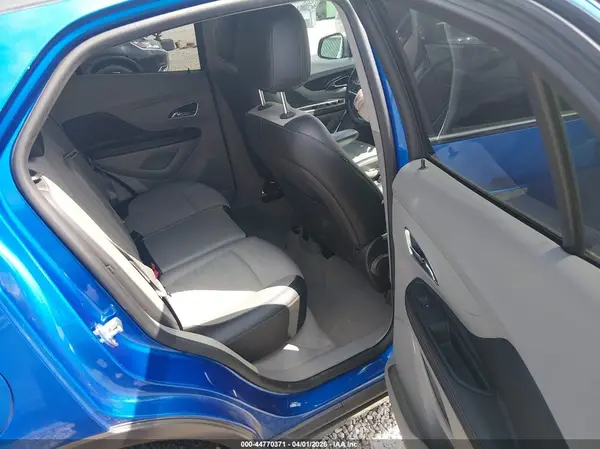 KL4CJASB2GB695265 2016 BUICK ENCORE - Image 8