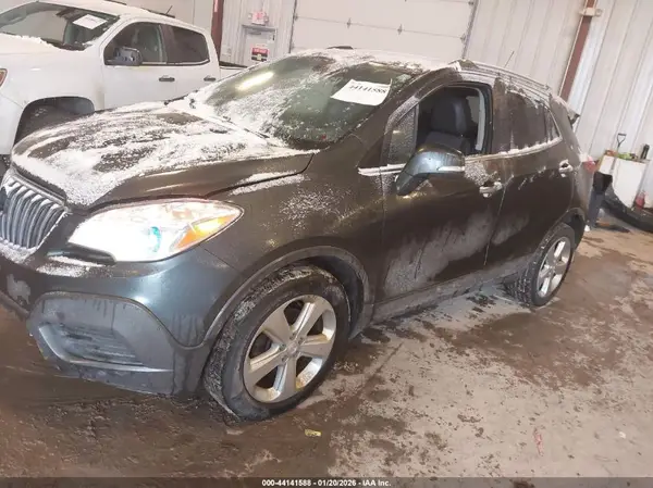 KL4CJASB2GB699218 2016 BUICK ENCORE - Image 2