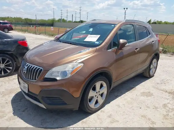 KL4CJASB2GB701288 2016 BUICK ENCORE - Image 2