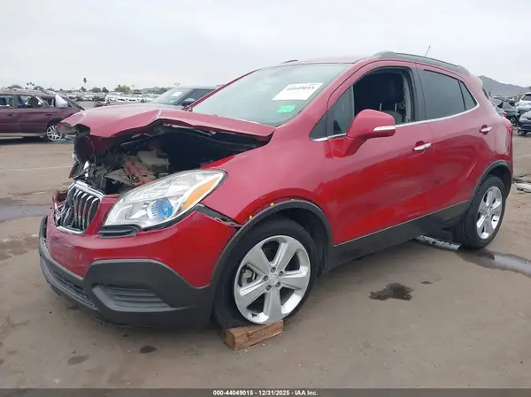 KL4CJASB2GB702988 2016 BUICK ENCORE - Image 2