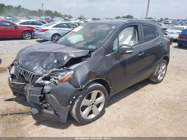 KL4CJASB2GB703784 2016 BUICK ENCORE - Image 2