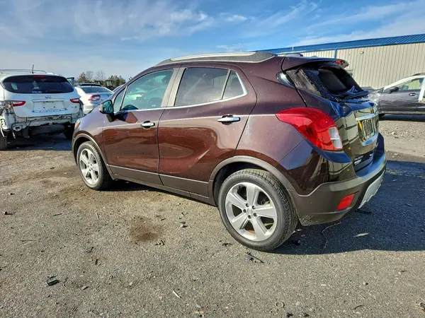 KL4CJASB2GB704742 2016 BUICK ENCORE - Image 2