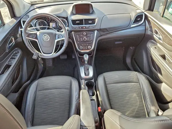 KL4CJASB2GB704742 2016 BUICK ENCORE - Image 8