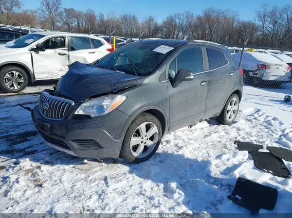 KL4CJASB2GB704823 2016 BUICK ENCORE - Image 2