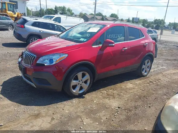 KL4CJASB2GB705941 2016 BUICK ENCORE - Image 2