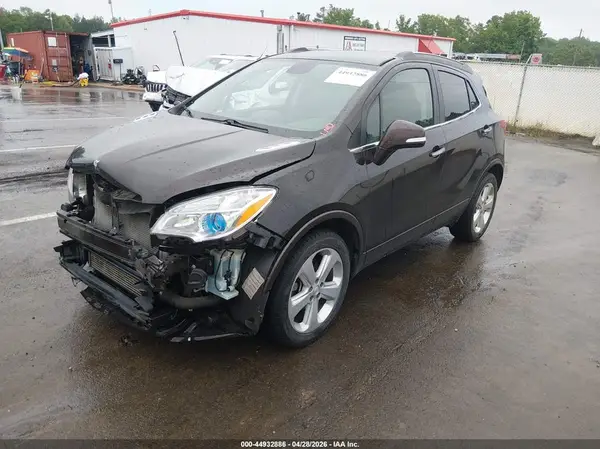 KL4CJASB2GB706622 2016 BUICK ENCORE - Image 2