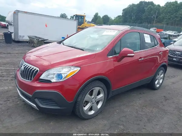 KL4CJASB2GB707575 2016 BUICK ENCORE - Image 2