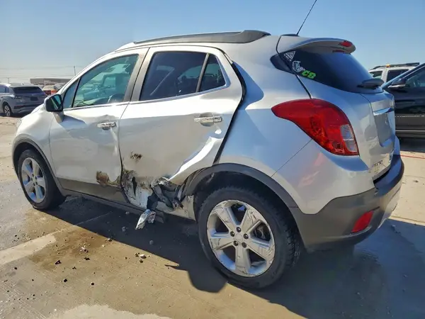 KL4CJASB2GB707821 2016 BUICK ENCORE - Image 2