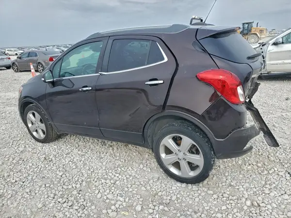 KL4CJASB2GB708581 2016 BUICK ENCORE - Image 2