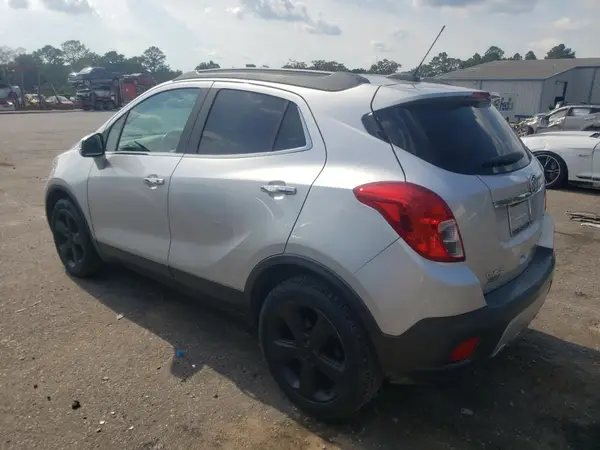 KL4CJASB2GB710055 2016 BUICK ENCORE - Image 2