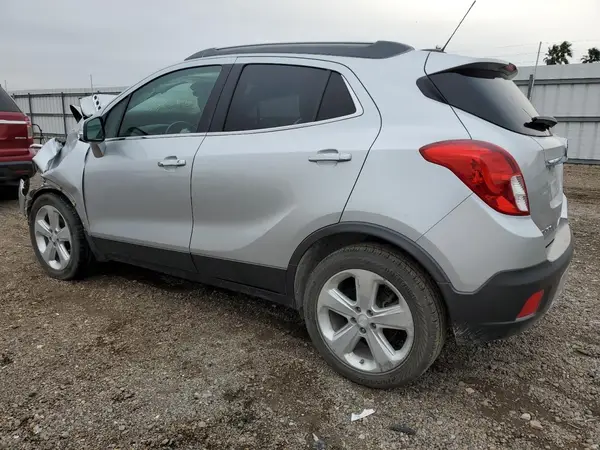 KL4CJASB2GB710816 2016 BUICK ENCORE - Image 2