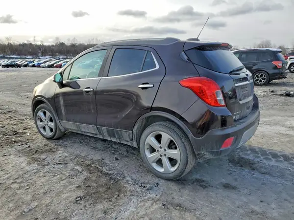 KL4CJASB2GB711898 2016 BUICK ENCORE - Image 2