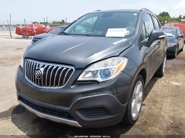 KL4CJASB2GB712386 2016 BUICK ENCORE - Image 2