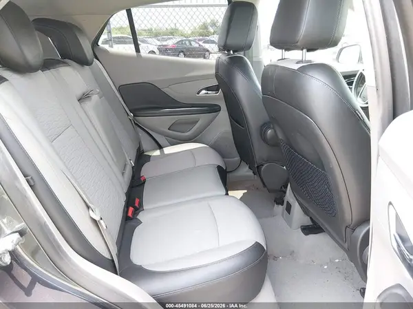 KL4CJASB2GB712386 2016 BUICK ENCORE - Image 8