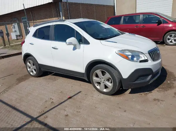 KL4CJASB2GB712565 2016 BUICK ENCORE - Image 1