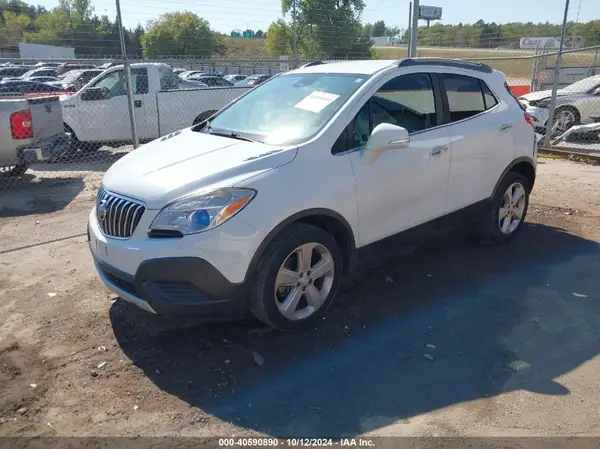 KL4CJASB2GB712565 2016 BUICK ENCORE - Image 2