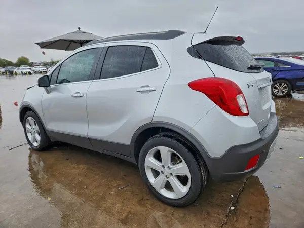 KL4CJASB2GB712923 2016 BUICK ENCORE - Image 2