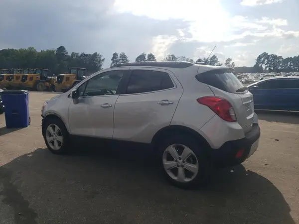 KL4CJASB2GB713280 2016 BUICK ENCORE - Image 2