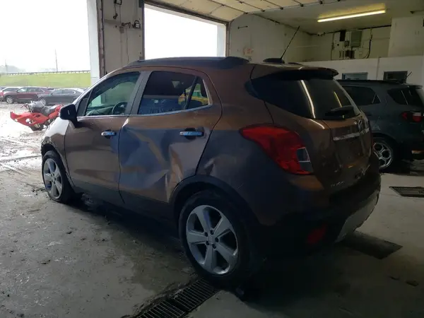 KL4CJASB2GB713537 2016 BUICK ENCORE - Image 2