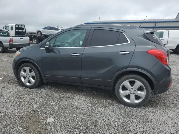 KL4CJASB2GB714364 2016 BUICK ENCORE - Image 2